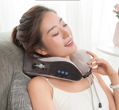 Electric Neck Massager U shape