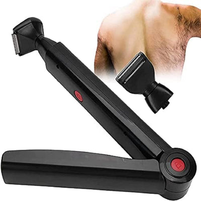Electric Back Hair Shaver Trim