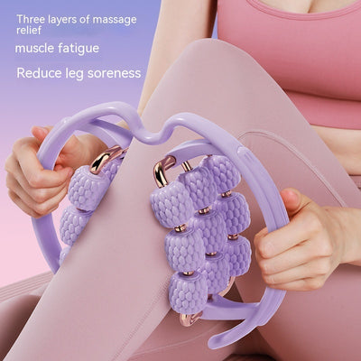 Leg Massage Machine Annular Fo